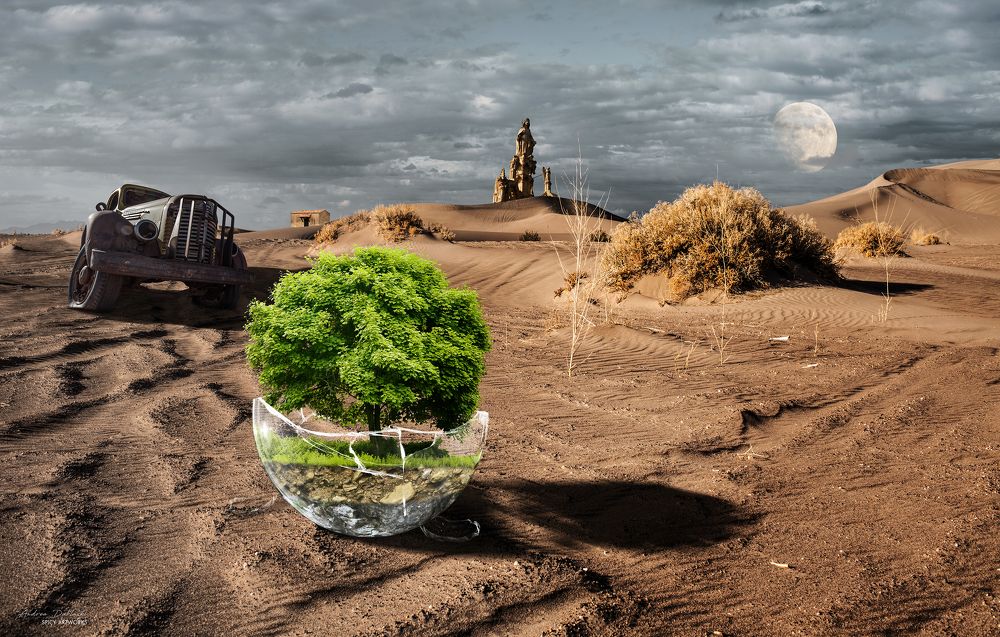 The resurrection of life