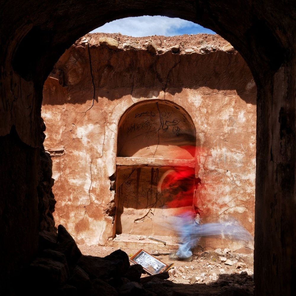 Photograph by manizheh lotfiani