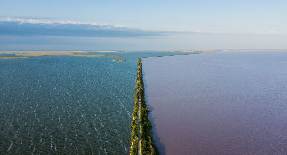 Цветная граница