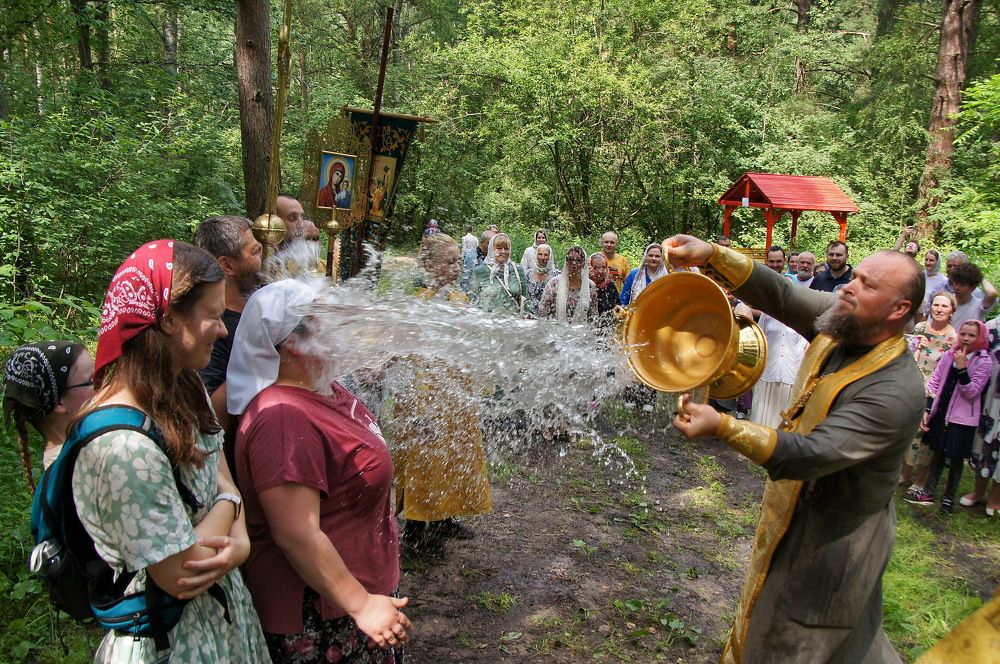 Изгоняющий дьявола