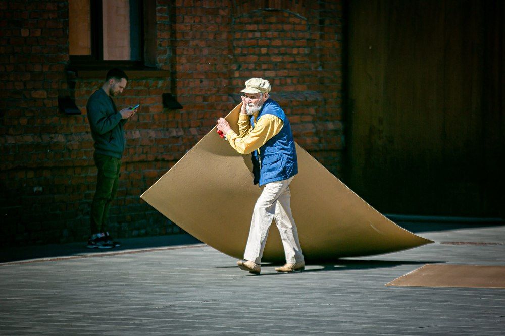 Photograph by Очева Наталья Александровна