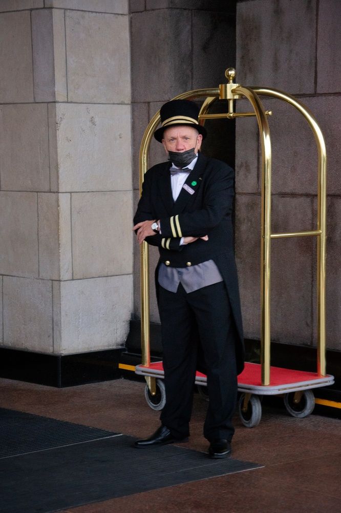 Photograph by Aleksandr Kolonsky