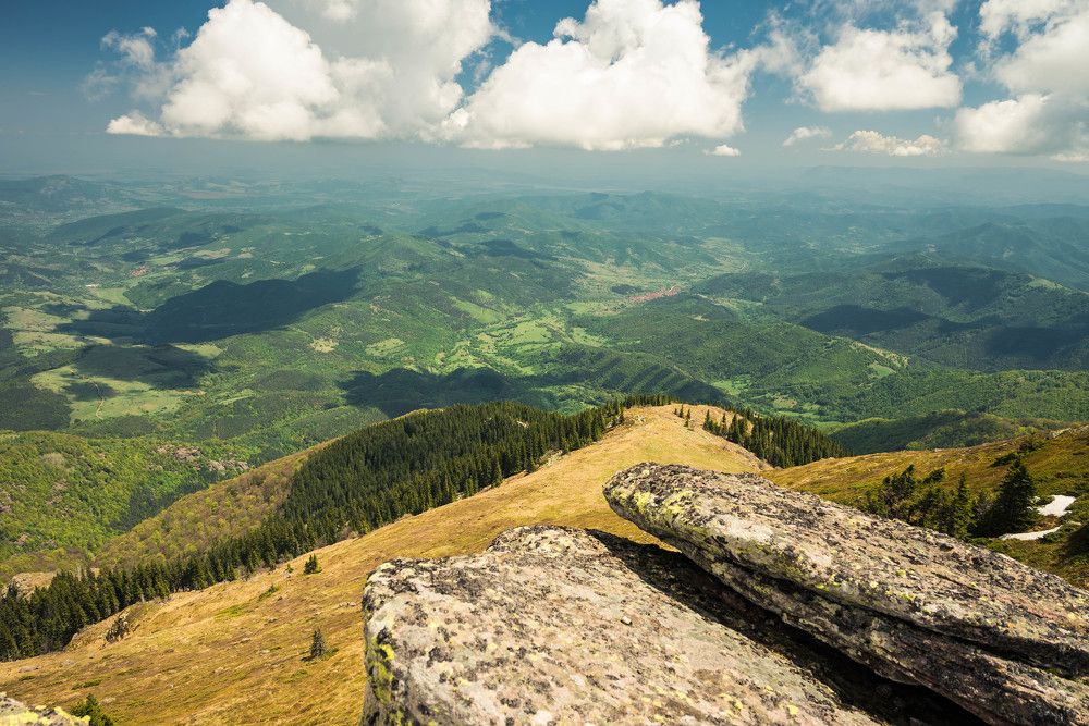 Northwestern Bulgaria