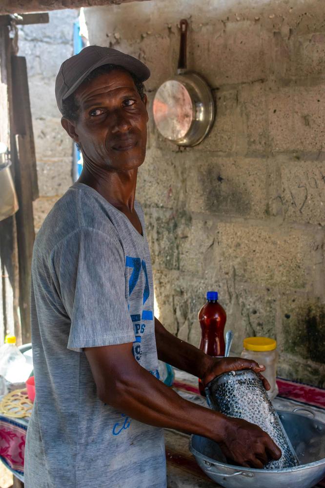 Photograph by Luis Alfredo Morales Torres