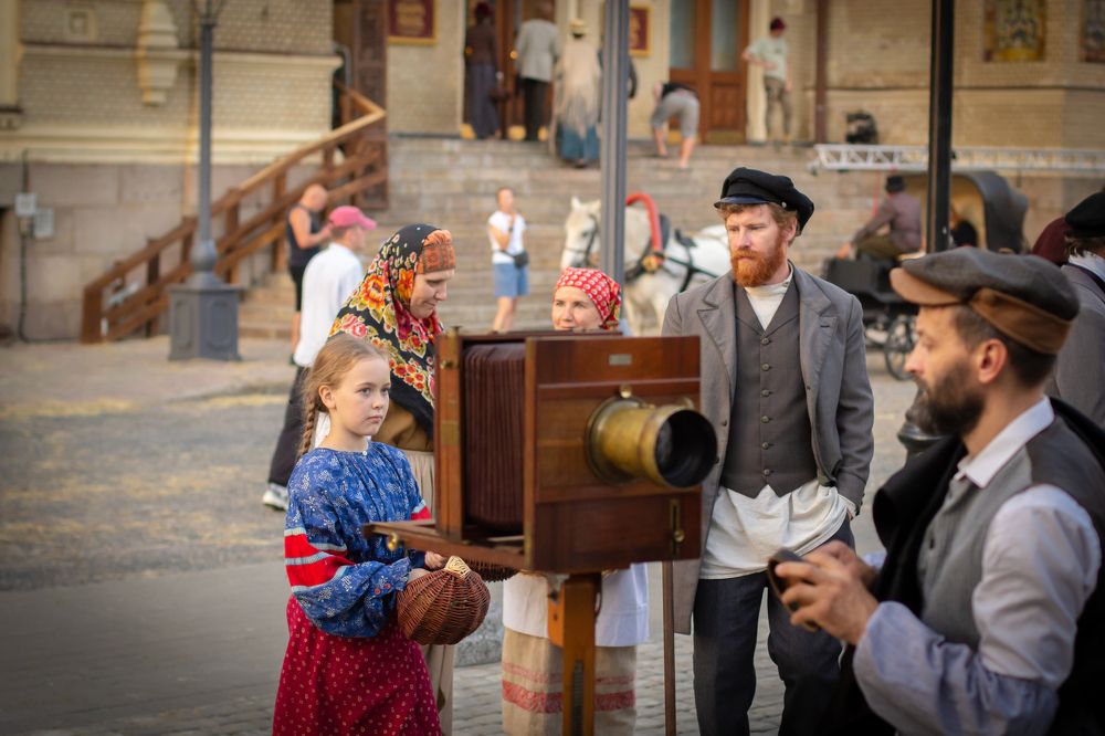 Photograph by Anton Hantov