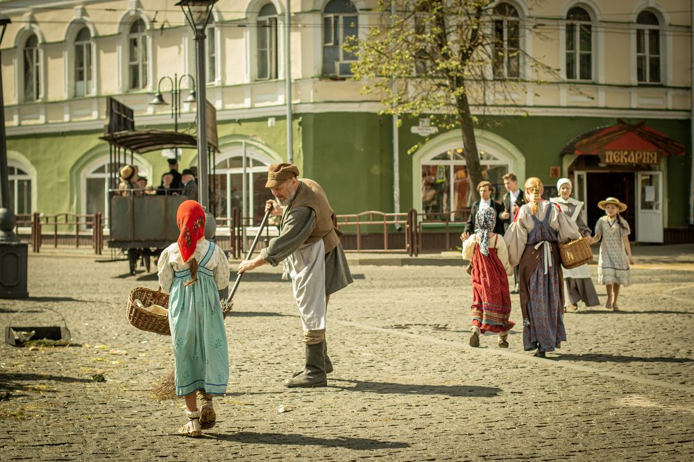 Photograph by Anton Hantov