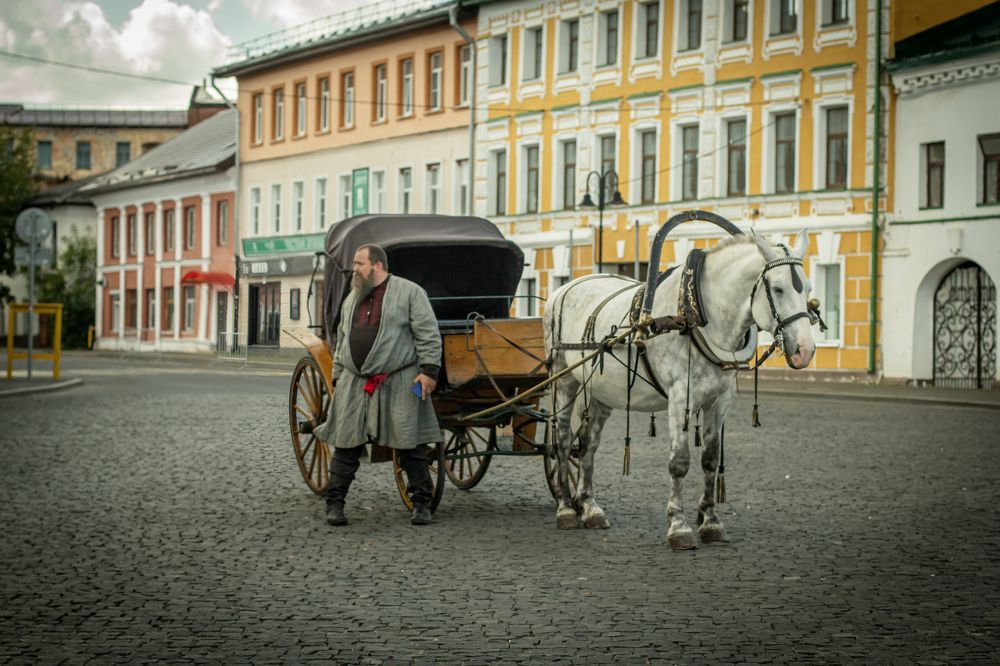 Photograph by Anton Hantov