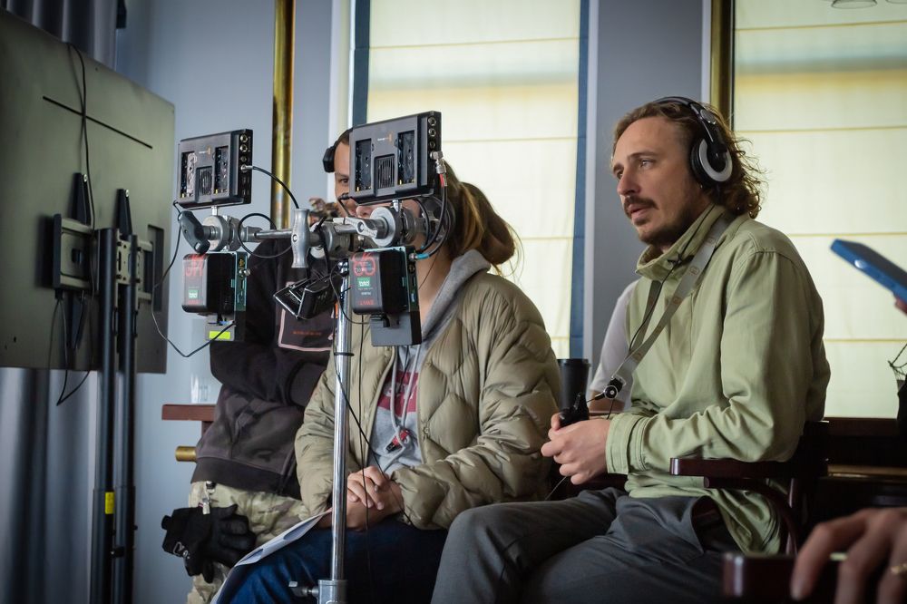 Photograph by Anton Hantov