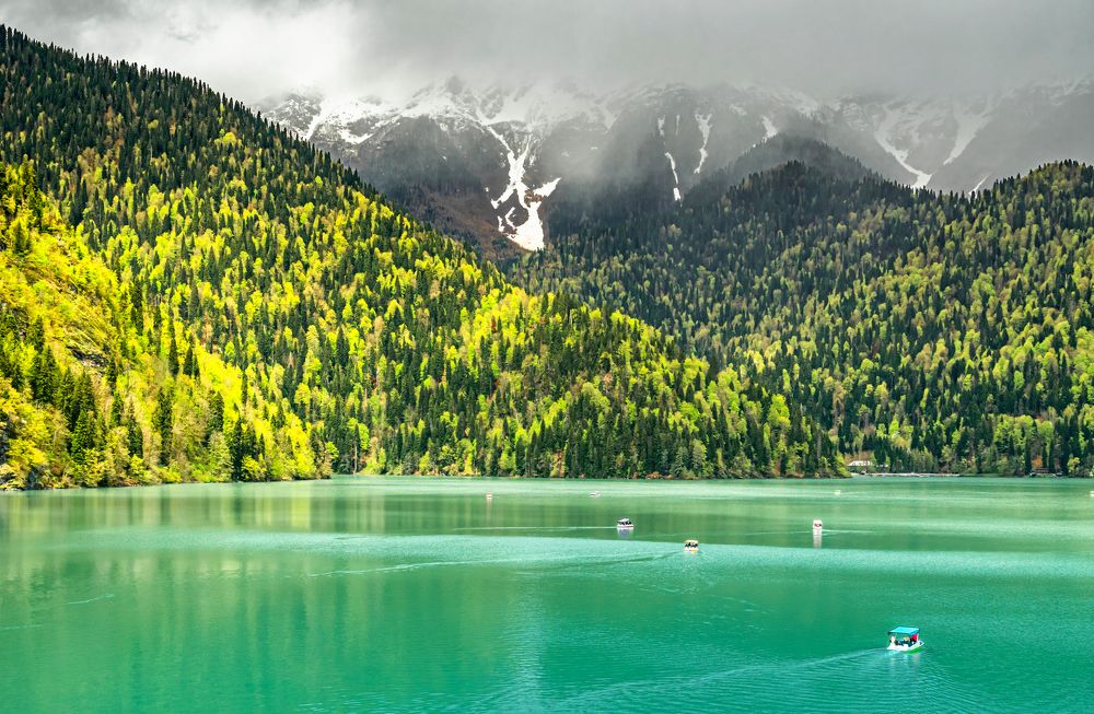 Photograph by Gennadiy Slezkin