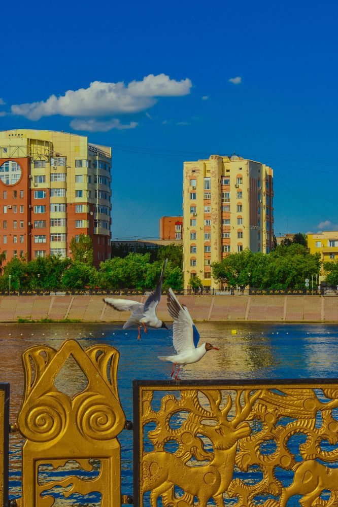 Photograph by Kanat Amre