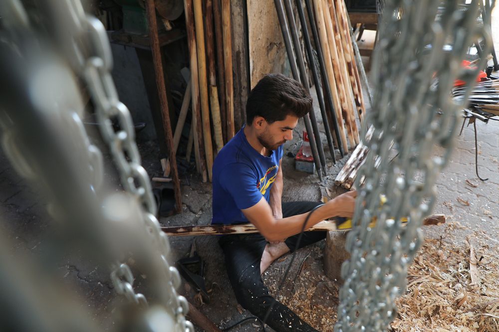 Photograph by zaid alwattar