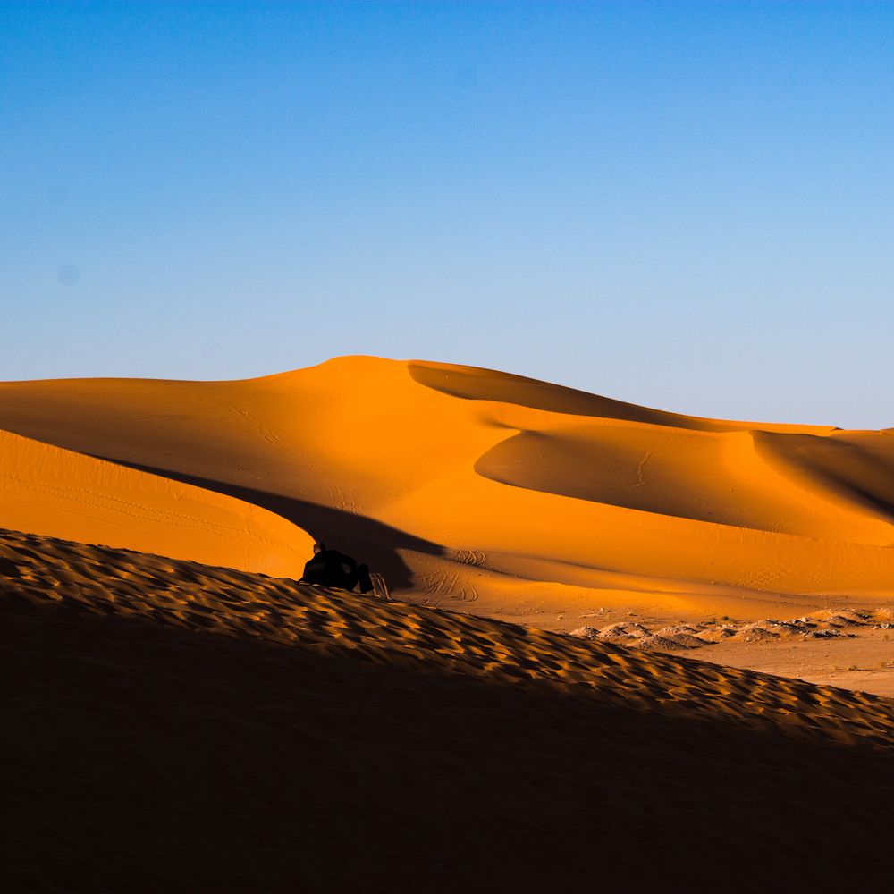 Photograph by Islam Traikia