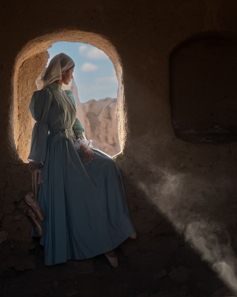 Photograph by Alireza Fallah