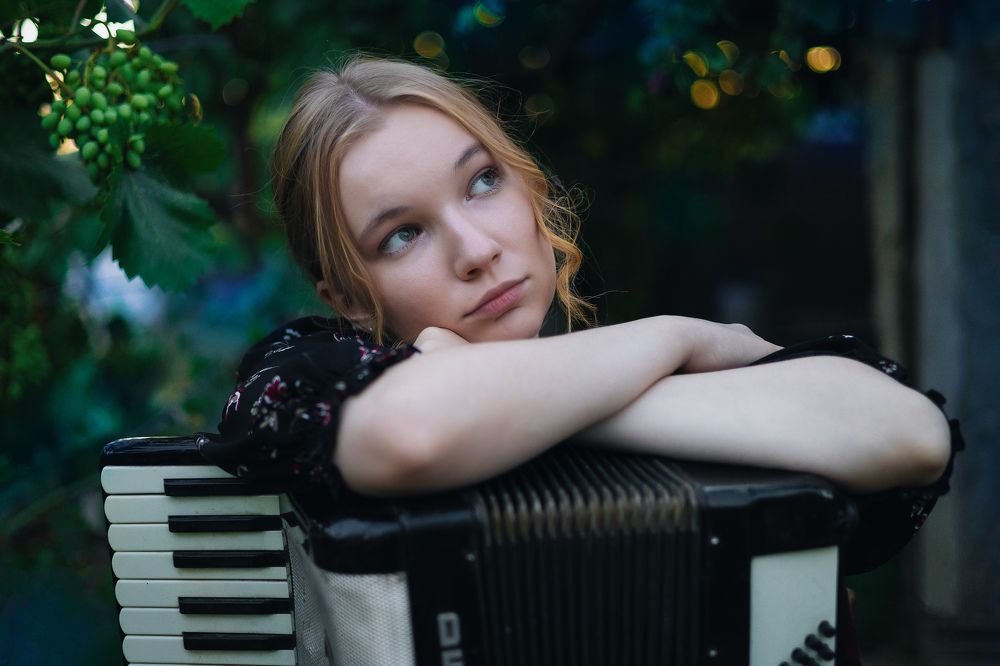 Деревенская рапсодия