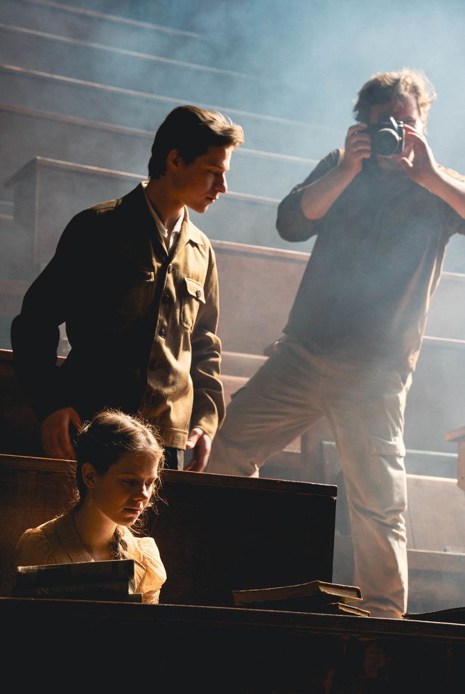 Photograph by Aleksandr Kolonsky