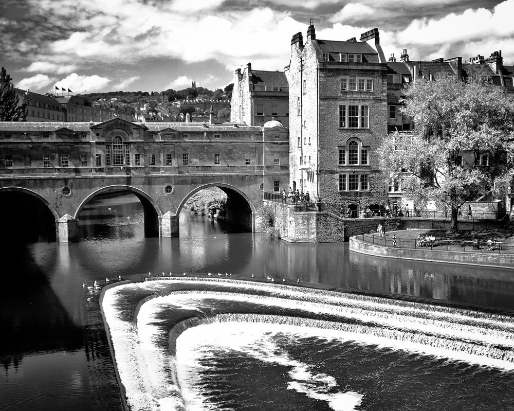 Pulteney bridge