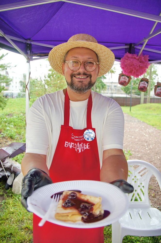 Комплимент от шефа