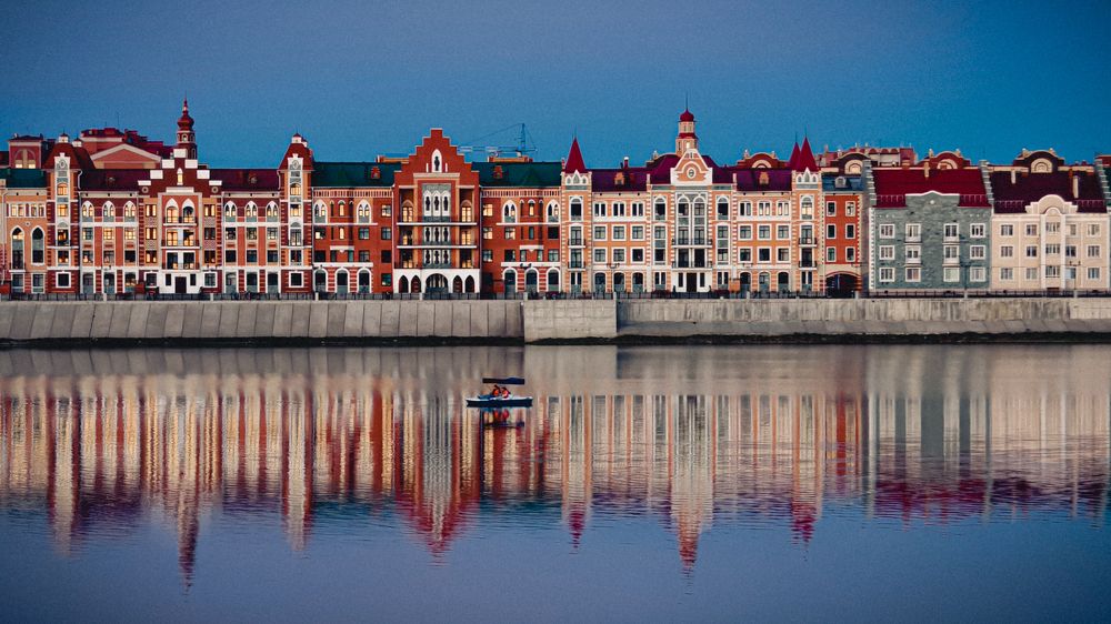 Photograph by Ольга Казакова