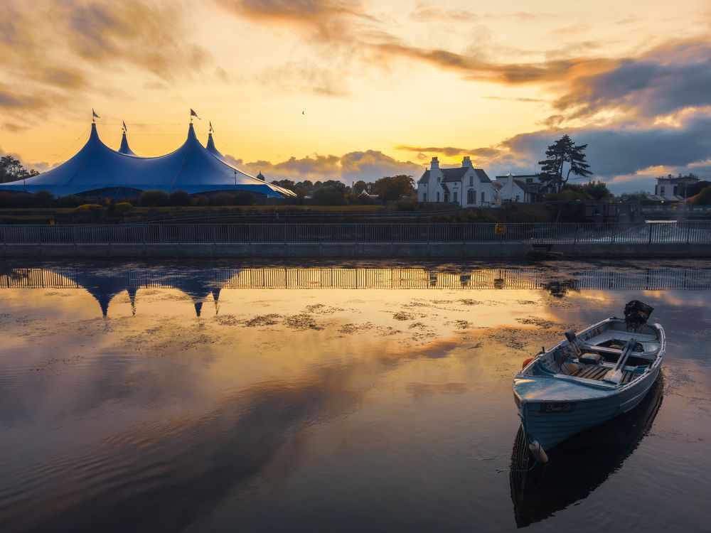 Photograph by Michael Deligan