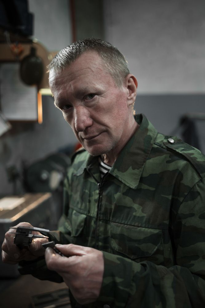 Фотография автора Егор Кондратьев