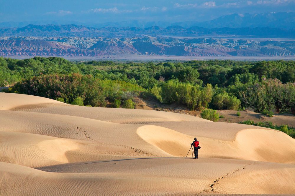 Photograph by Andrey Shishkalov