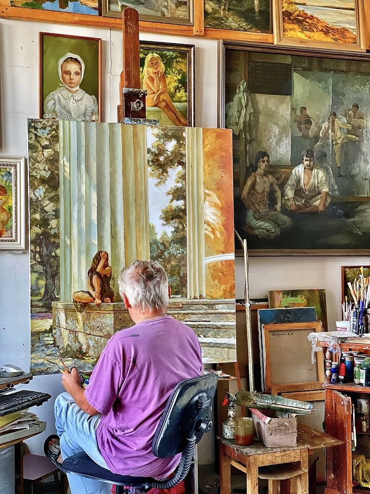 Фотография автора Nadezhda