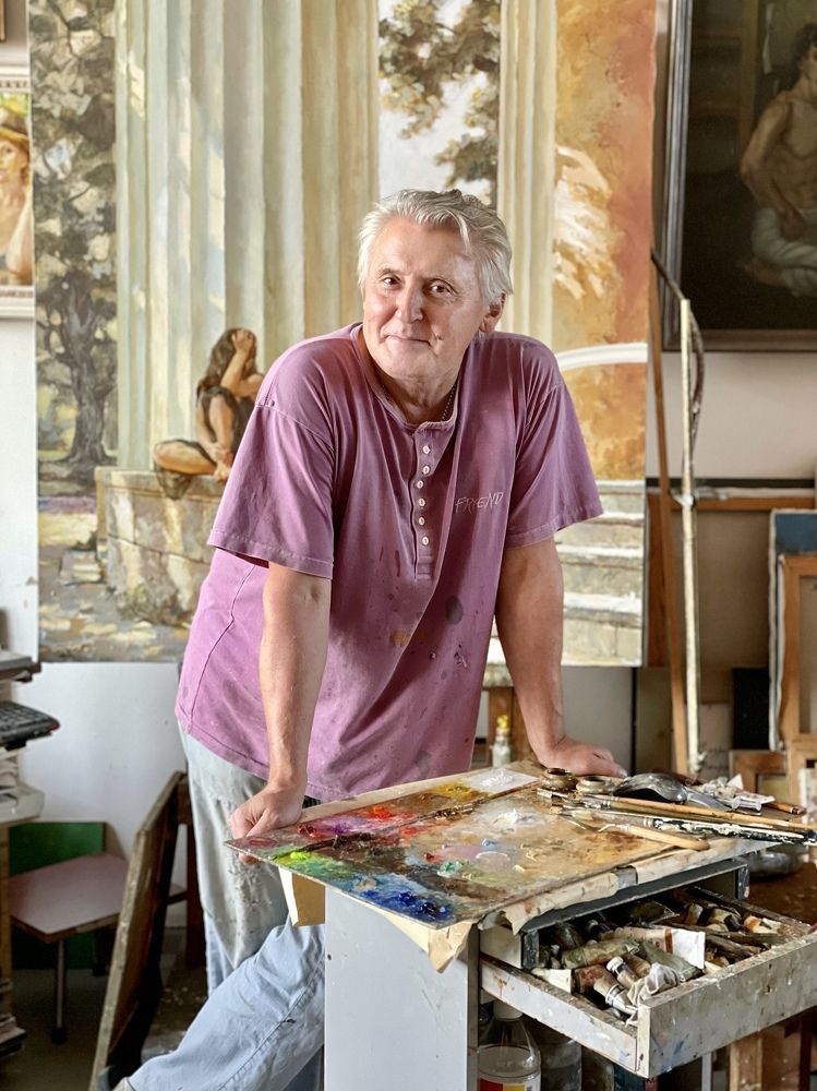 Фотография автора Nadezhda