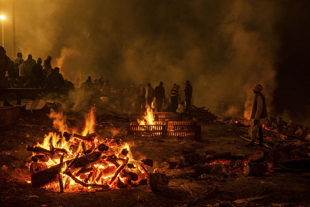 Finding liberation (moksha)