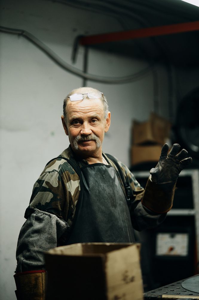 Photograph by Виктор Бабинцев