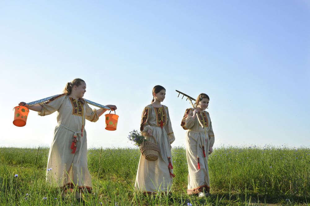 Photograph by Liubov Bukreeba