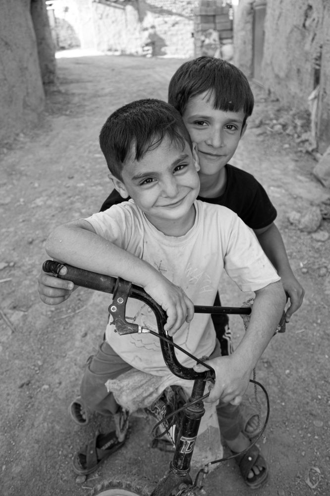 Documentary photo collection BLACK AND WHITE