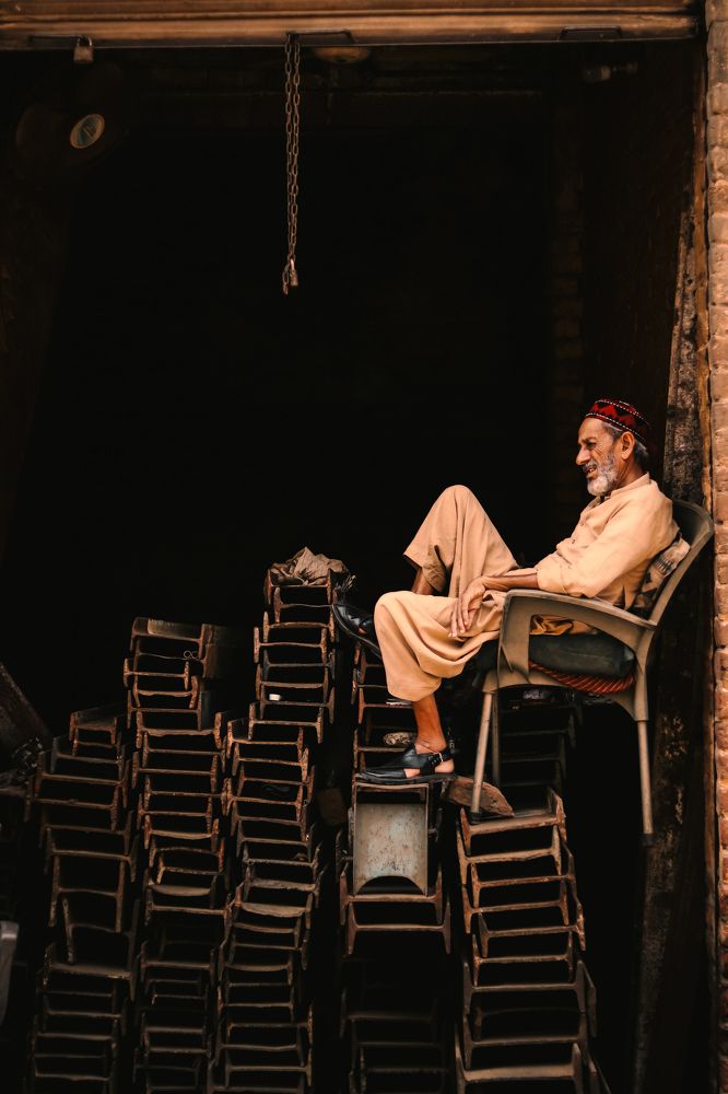 Street-life of Pakistan