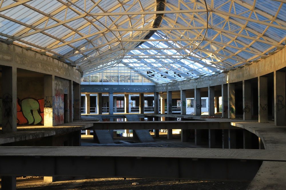 Несостоявшееся величие