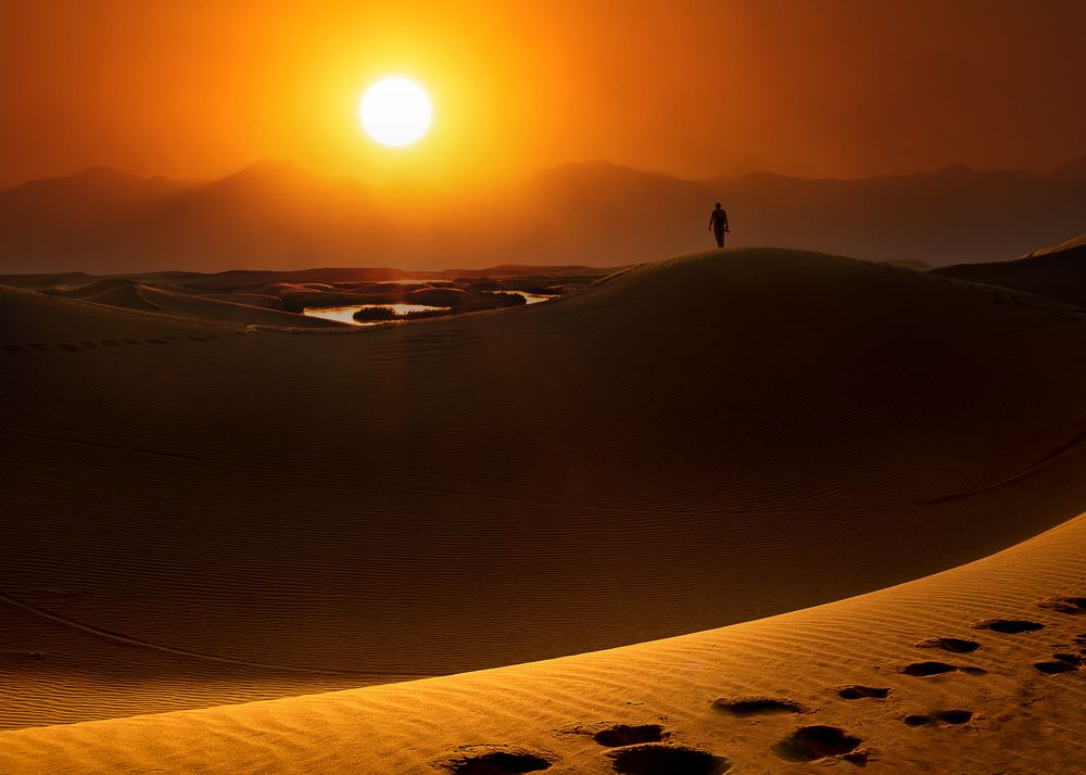 Photograph by Shahram Hafezi