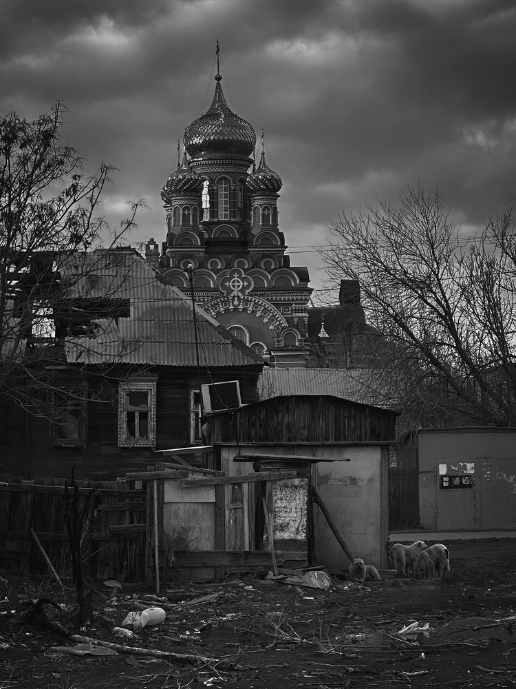 Photograph by Александр Лубков