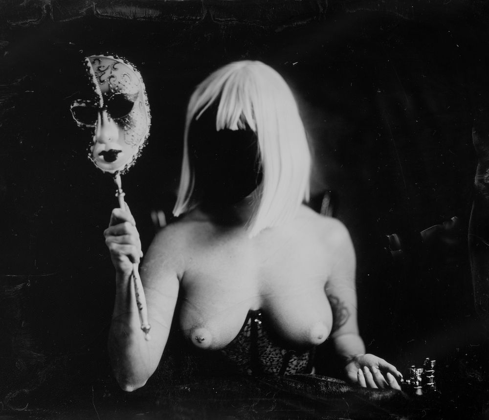 Photograph by Pablo Fanque’s Fair