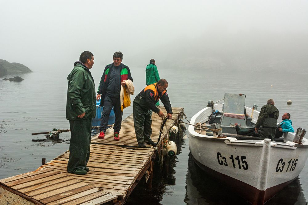 Photograph by Nikolai Barchan