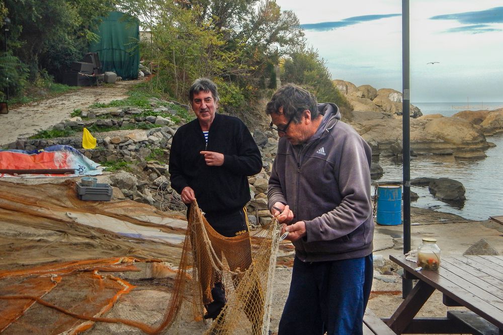 Photograph by Nikolai Barchan