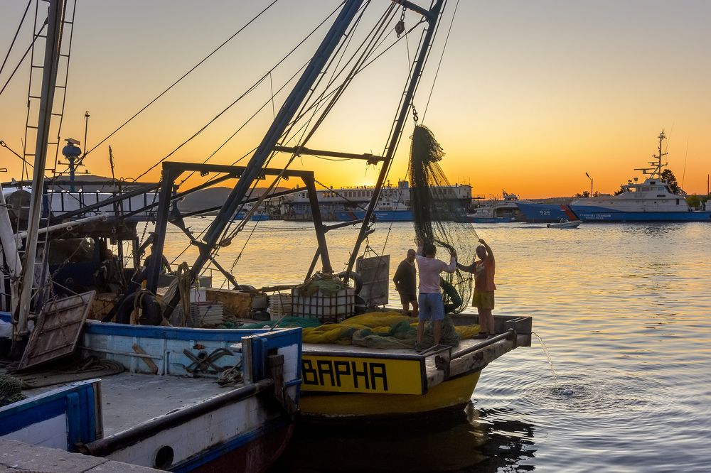 Photograph by Nikolai Barchan