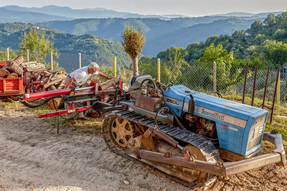 Photograph by Valentin Borsan