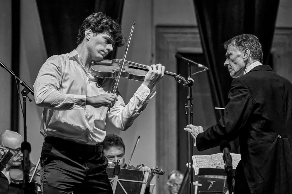 Photograph by Valentin Borsan