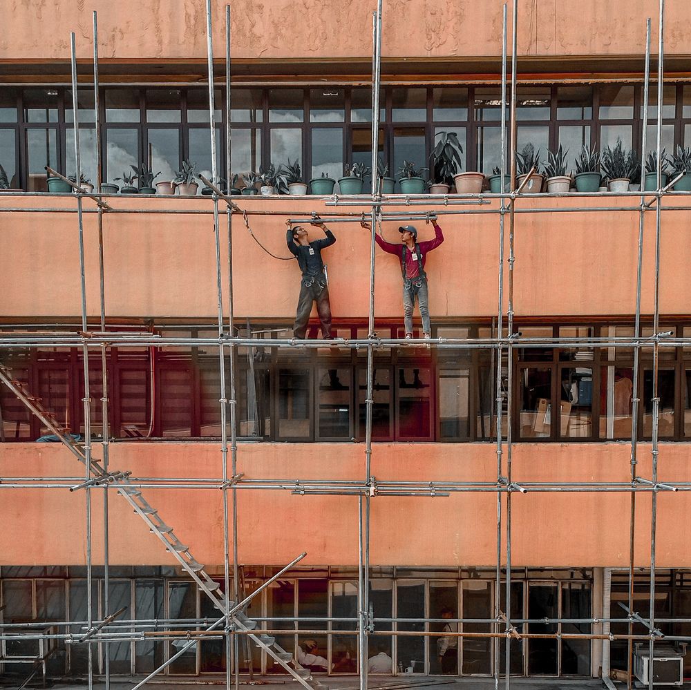 RISKY JOB