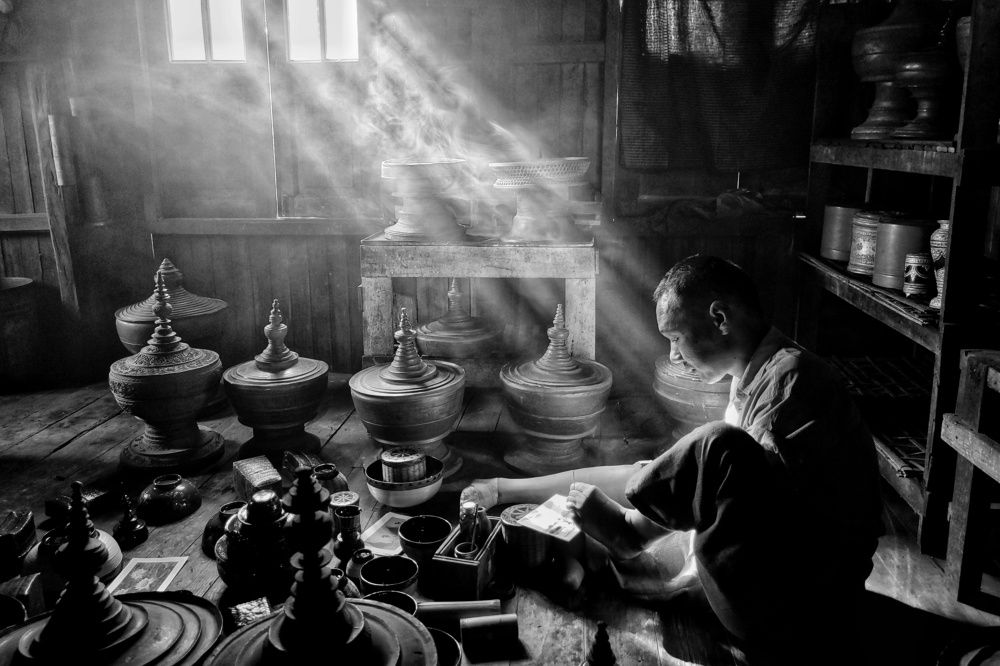 Photograph by Tunlin Soe