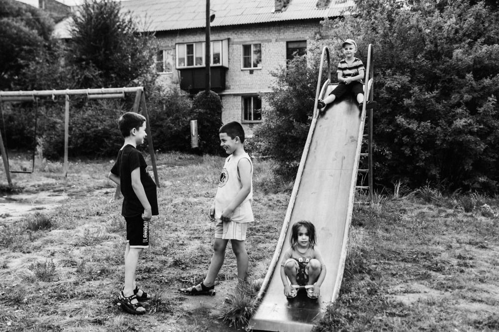 Photograph by Elizaveta Yasyuchenya