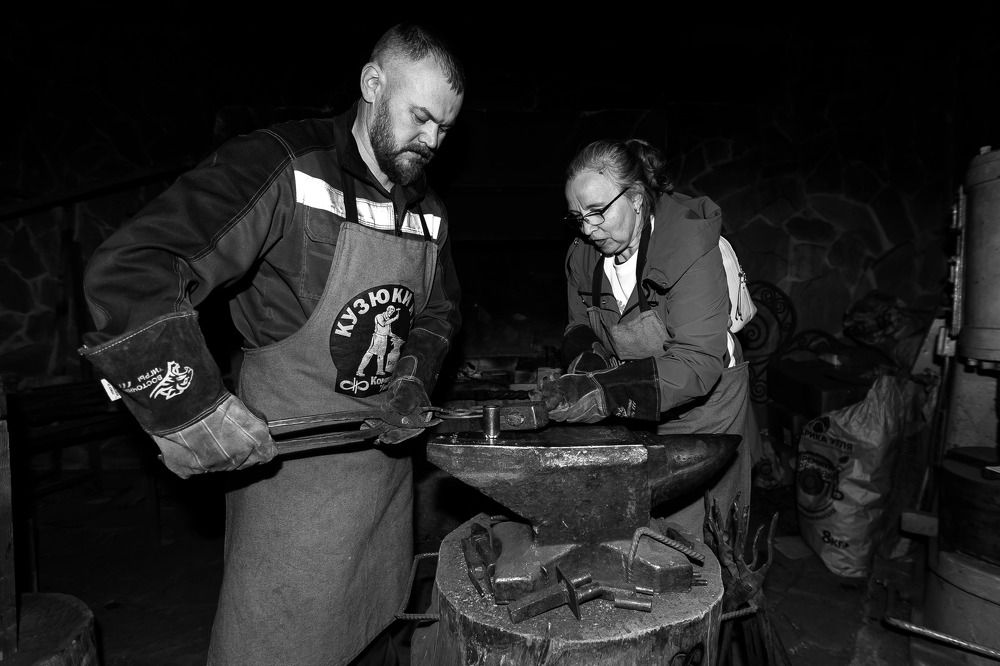 Photograph by Ксения Ясюченя