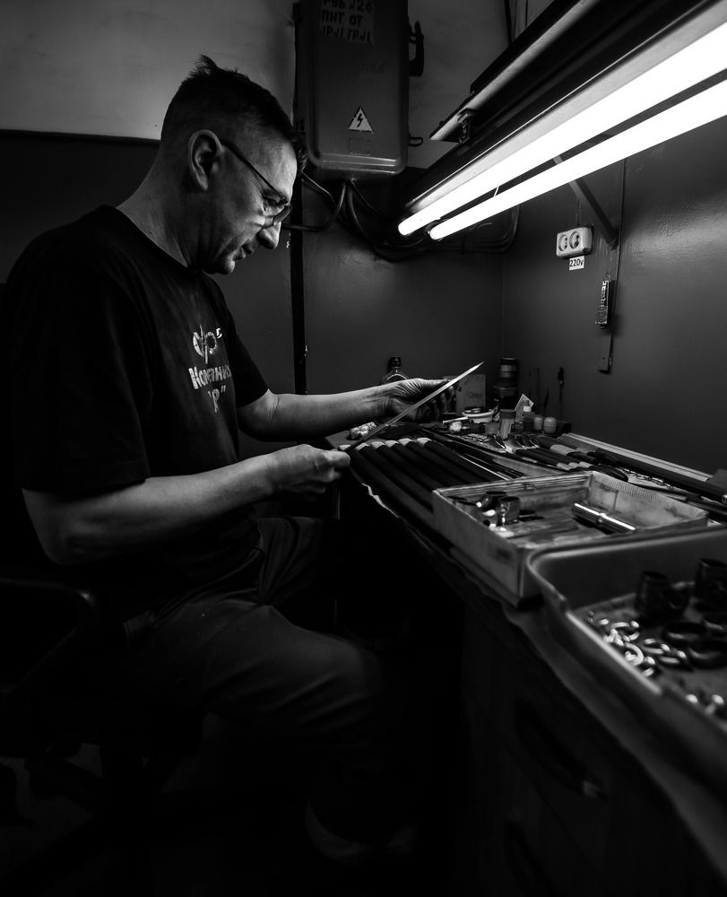 Photograph by Ксения Ясюченя