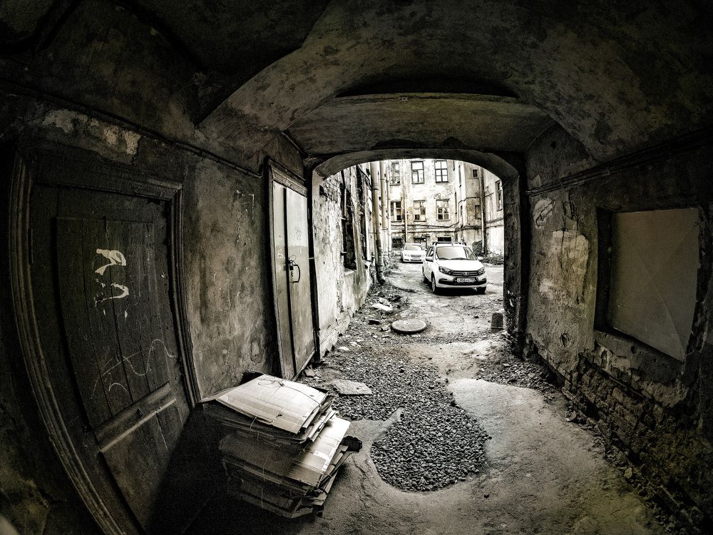 Photograph by Иван Труфанов