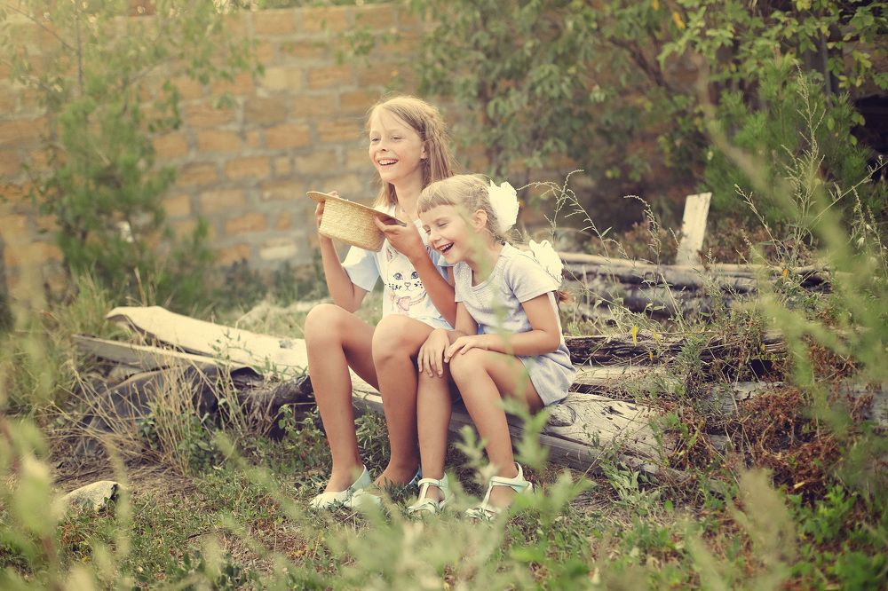 Photograph by Tia Larina