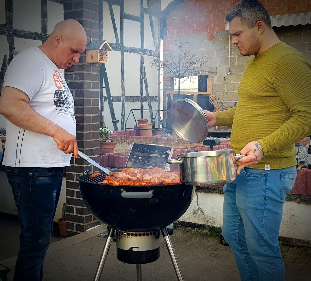 Man in the profesion