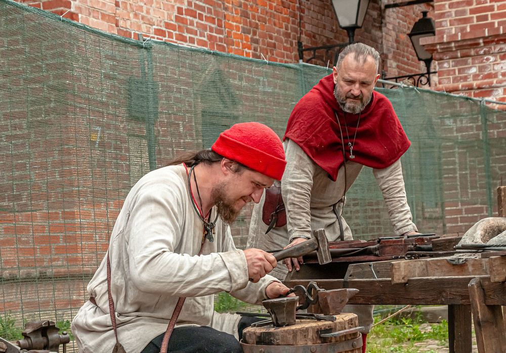 Photograph by Vladimir  Komarov